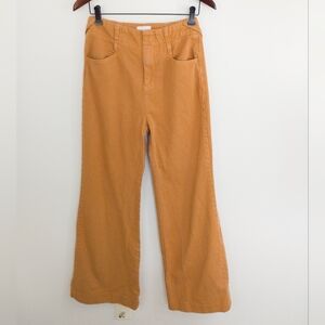 Serra by Joie Rucker Wide Leg High Waist Pants Size 28